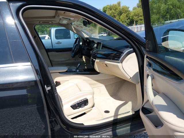 2015 Bmw X5 Xdrive35i მანქანა იყიდება აუქციონზე, vin: 5UXKR0C51F0K59836, აუქციონის ნომერი: 45801269