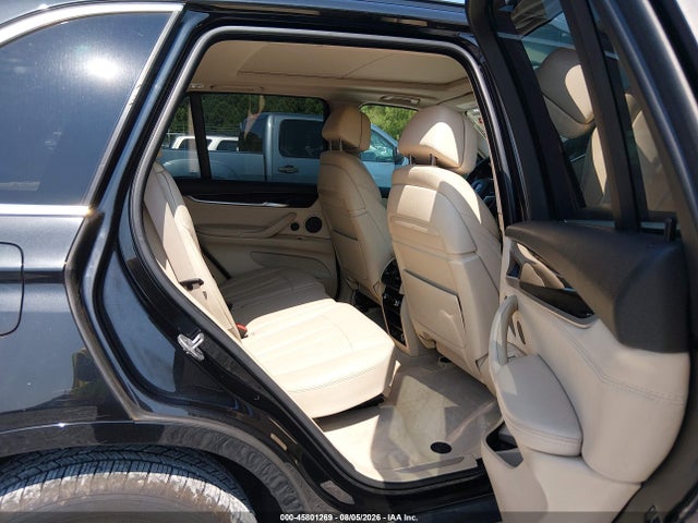 2015 Bmw X5 Xdrive35i მანქანა იყიდება აუქციონზე, vin: 5UXKR0C51F0K59836, აუქციონის ნომერი: 45801269