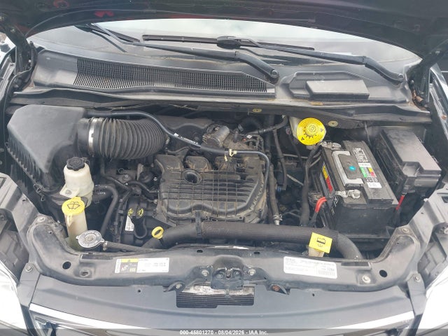 Продаж на аукціоні авто 2015 Chrysler Town & Country Touring, vin: 2C4RC1BG0FR751676, номер лоту: 45801270