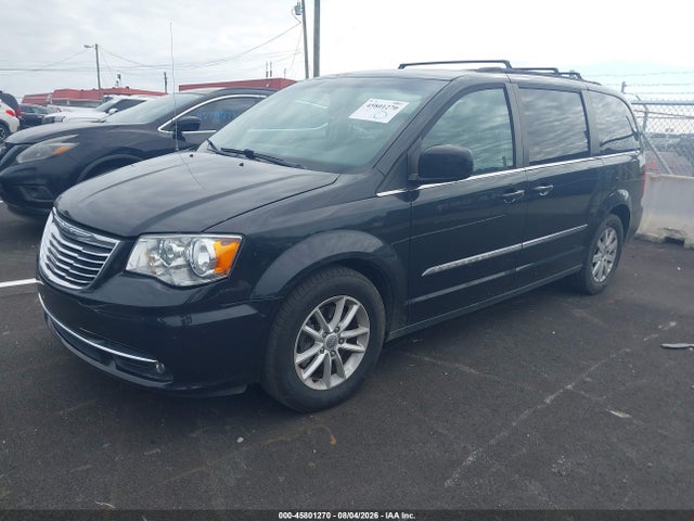 Продаж на аукціоні авто 2015 Chrysler Town & Country Touring, vin: 2C4RC1BG0FR751676, номер лоту: 45801270