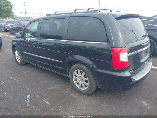 Продаж на аукціоні авто 2015 Chrysler Town & Country Touring, vin: 2C4RC1BG0FR751676, номер лоту: 45801270