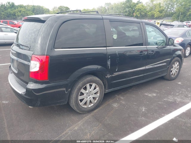 Продаж на аукціоні авто 2015 Chrysler Town & Country Touring, vin: 2C4RC1BG0FR751676, номер лоту: 45801270