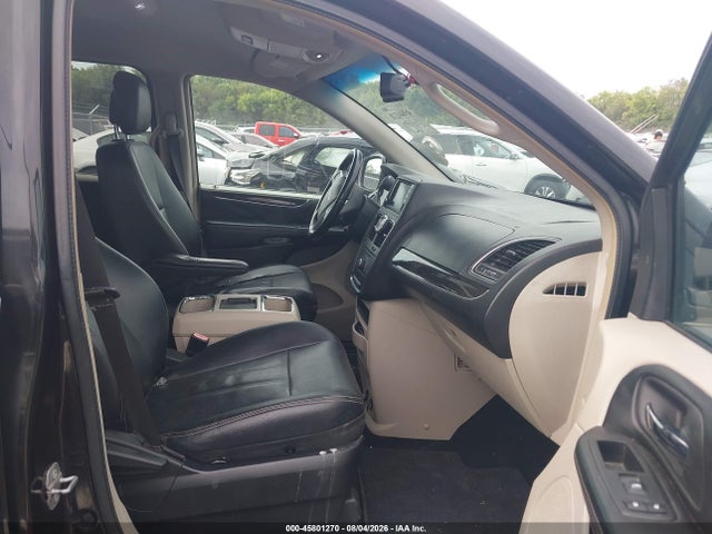 Продаж на аукціоні авто 2015 Chrysler Town & Country Touring, vin: 2C4RC1BG0FR751676, номер лоту: 45801270