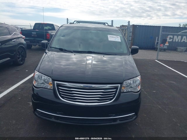 Продаж на аукціоні авто 2015 Chrysler Town & Country Touring, vin: 2C4RC1BG0FR751676, номер лоту: 45801270