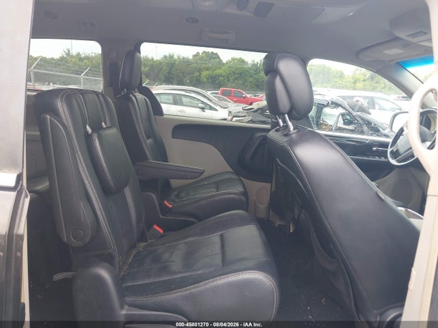 Продаж на аукціоні авто 2015 Chrysler Town & Country Touring, vin: 2C4RC1BG0FR751676, номер лоту: 45801270