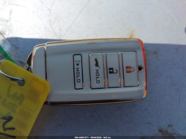 2022 Acura Tlx A-spec Package მანქანა იყიდება აუქციონზე, vin: 19UUB6F51NA002067, აუქციონის ნომერი: 45801271