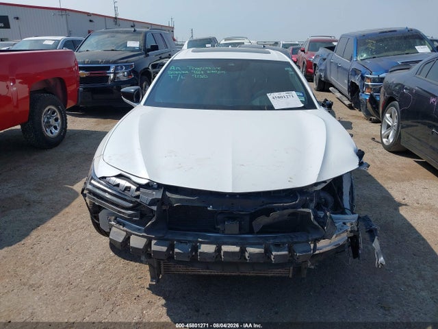 2022 Acura Tlx A-spec Package მანქანა იყიდება აუქციონზე, vin: 19UUB6F51NA002067, აუქციონის ნომერი: 45801271