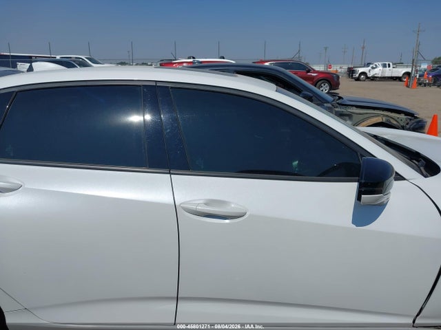2022 Acura Tlx A-spec Package მანქანა იყიდება აუქციონზე, vin: 19UUB6F51NA002067, აუქციონის ნომერი: 45801271