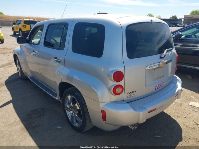 Aukcja sprzedaży 2009 Chevrolet Hhr Lt, vin: 3GNCA53VX9S643726, numer aukcji: 45801273