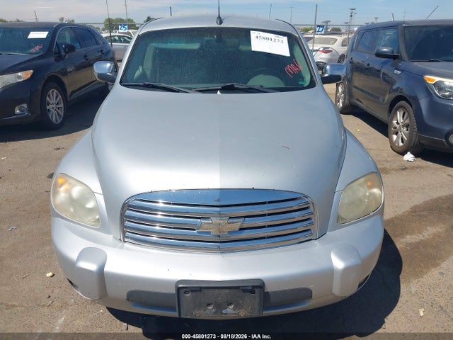 Aukcja sprzedaży 2009 Chevrolet Hhr Lt, vin: 3GNCA53VX9S643726, numer aukcji: 45801273