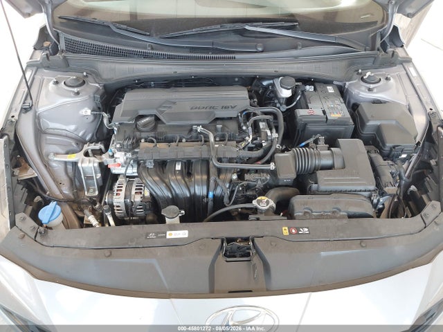45801272 :رقم المزاد ، KMHLM4AG1PU491925 vin ، 2023 Hyundai Elantra Sel مزاد بيع