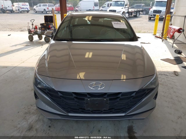 45801272 :رقم المزاد ، KMHLM4AG1PU491925 vin ، 2023 Hyundai Elantra Sel مزاد بيع