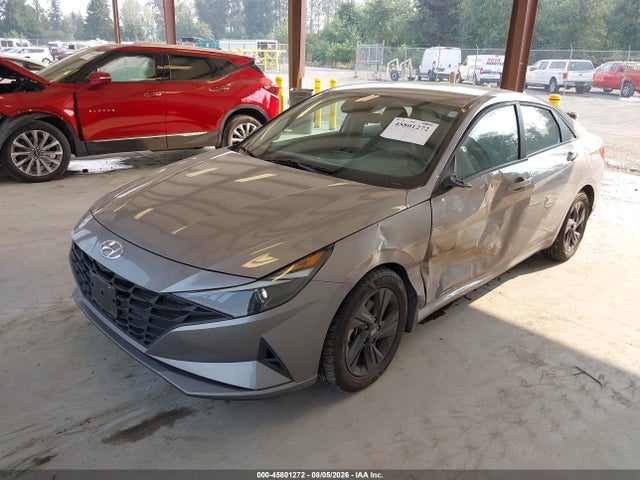45801272 :رقم المزاد ، KMHLM4AG1PU491925 vin ، 2023 Hyundai Elantra Sel مزاد بيع