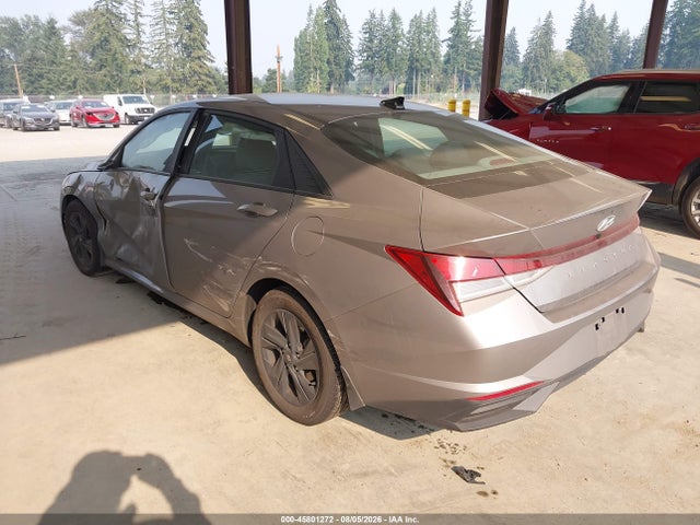 45801272 :رقم المزاد ، KMHLM4AG1PU491925 vin ، 2023 Hyundai Elantra Sel مزاد بيع