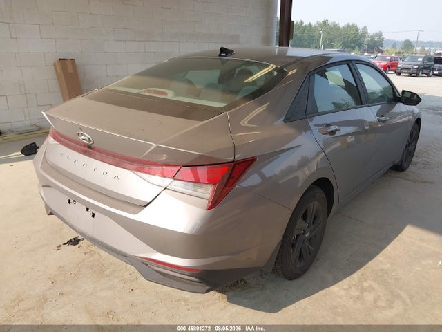 45801272 :رقم المزاد ، KMHLM4AG1PU491925 vin ، 2023 Hyundai Elantra Sel مزاد بيع