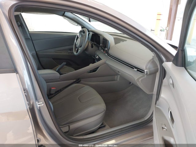 45801272 :رقم المزاد ، KMHLM4AG1PU491925 vin ، 2023 Hyundai Elantra Sel مزاد بيع