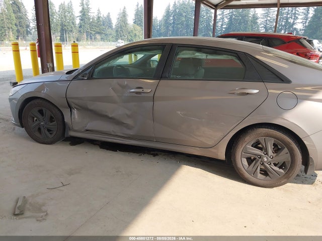 45801272 :رقم المزاد ، KMHLM4AG1PU491925 vin ، 2023 Hyundai Elantra Sel مزاد بيع