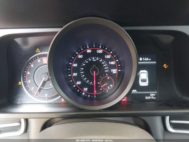 45801272 :رقم المزاد ، KMHLM4AG1PU491925 vin ، 2023 Hyundai Elantra Sel مزاد بيع