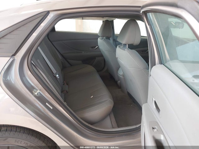 45801272 :رقم المزاد ، KMHLM4AG1PU491925 vin ، 2023 Hyundai Elantra Sel مزاد بيع