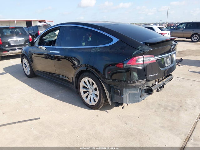 Tesla MODEL X 2017 5YJXCDE20HF066584 Image 3