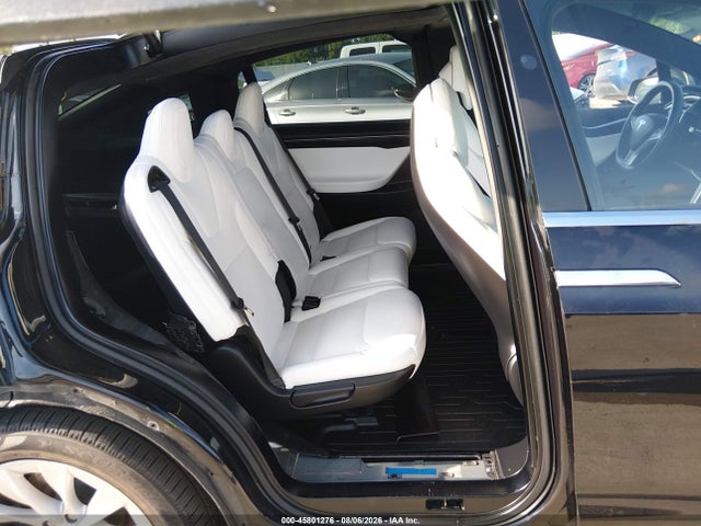 Tesla MODEL X 2017 5YJXCDE20HF066584 Image 8