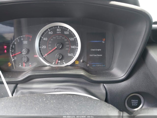 7MUCAABG9NV032000 Toyota Corolla Cross Le