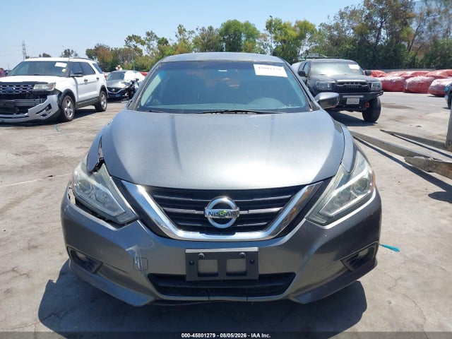 2018 Nissan Altima 2.5 Sv მანქანა იყიდება აუქციონზე, vin: 1N4AL3AP1JC130139, აუქციონის ნომერი: 45801279