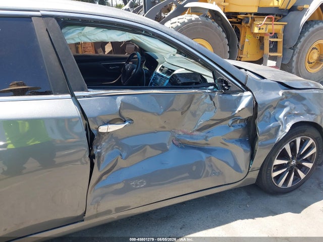 2018 Nissan Altima 2.5 Sv მანქანა იყიდება აუქციონზე, vin: 1N4AL3AP1JC130139, აუქციონის ნომერი: 45801279
