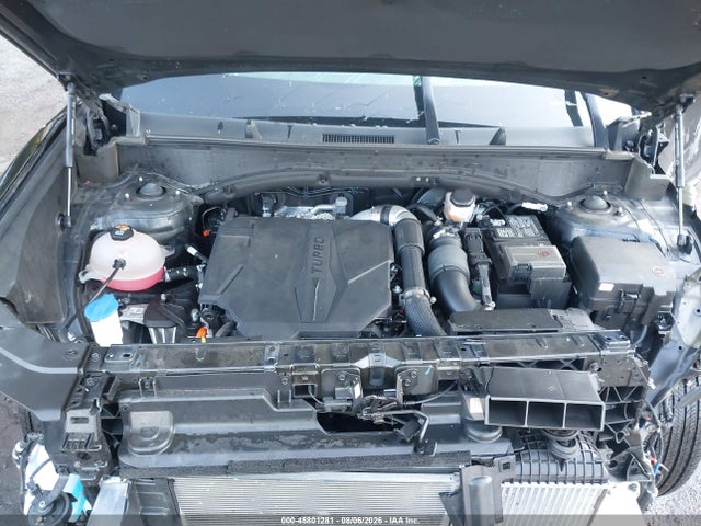 Продаж на аукціоні авто 2024 Hyundai Santa Fe Se, vin: 5NMP1DGL7RH065993, номер лоту: 45801281