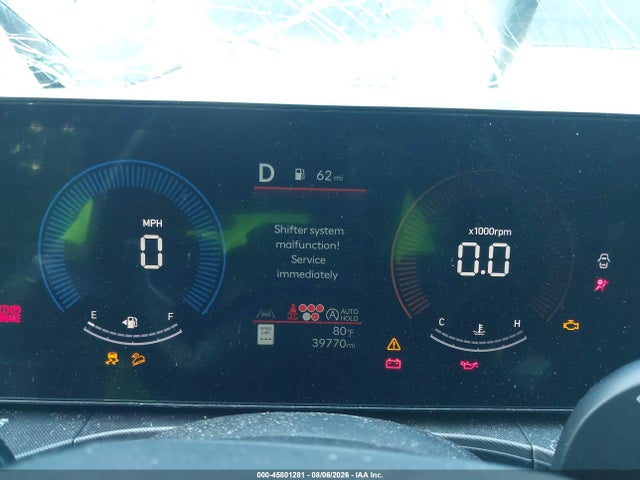 Продаж на аукціоні авто 2024 Hyundai Santa Fe Se, vin: 5NMP1DGL7RH065993, номер лоту: 45801281