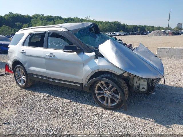 Продажа на аукционе авто 2016 Ford Explorer Xlt, vin: 1FM5K8D87GGA24596, номер лота: 45801282