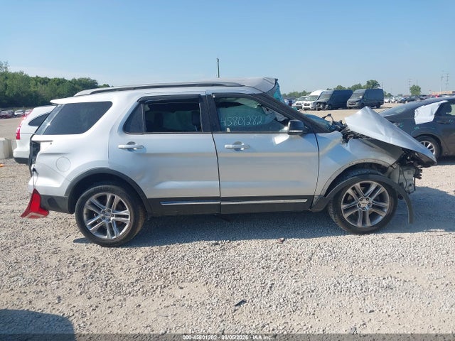 Продажа на аукционе авто 2016 Ford Explorer Xlt, vin: 1FM5K8D87GGA24596, номер лота: 45801282