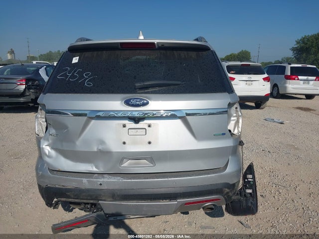 Продажа на аукционе авто 2016 Ford Explorer Xlt, vin: 1FM5K8D87GGA24596, номер лота: 45801282