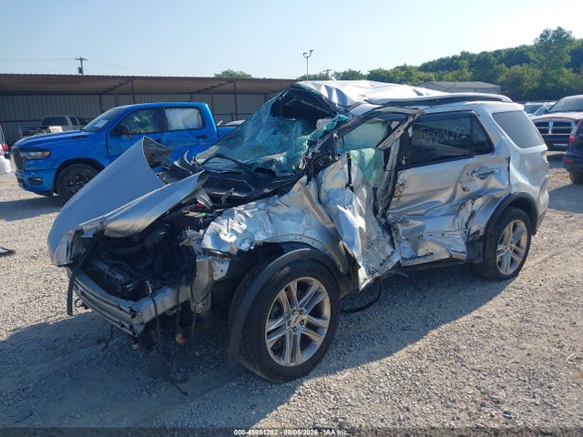 Продажа на аукционе авто 2016 Ford Explorer Xlt, vin: 1FM5K8D87GGA24596, номер лота: 45801282