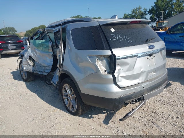 Продажа на аукционе авто 2016 Ford Explorer Xlt, vin: 1FM5K8D87GGA24596, номер лота: 45801282