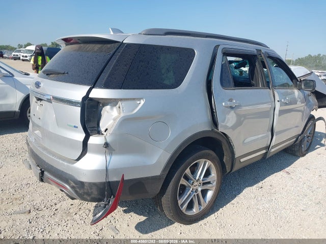 Продажа на аукционе авто 2016 Ford Explorer Xlt, vin: 1FM5K8D87GGA24596, номер лота: 45801282