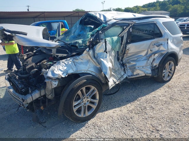 Продажа на аукционе авто 2016 Ford Explorer Xlt, vin: 1FM5K8D87GGA24596, номер лота: 45801282