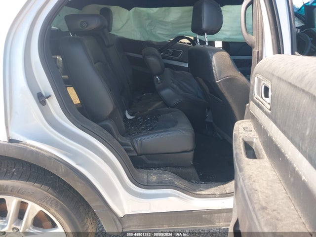 Продажа на аукционе авто 2016 Ford Explorer Xlt, vin: 1FM5K8D87GGA24596, номер лота: 45801282