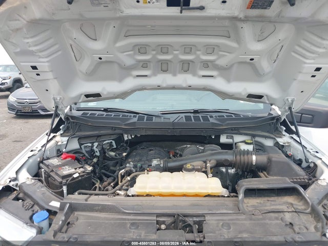 Ford F-150 Xl 2022 1FTEX1EB9NKE65230 Image 10
