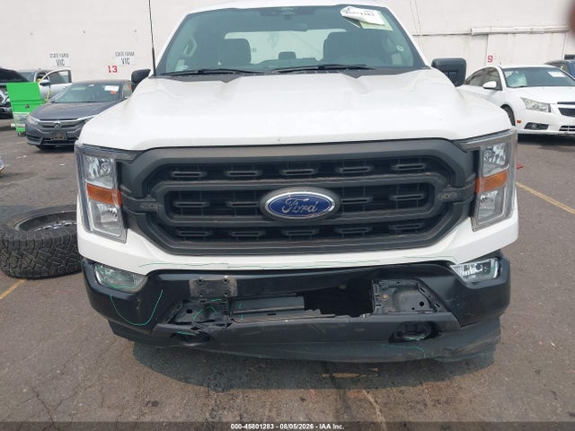 Ford F-150 Xl 2022 1FTEX1EB9NKE65230 Image 12