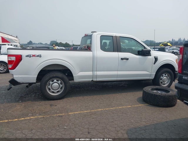 Ford F-150 Xl 2022 1FTEX1EB9NKE65230 Image 13