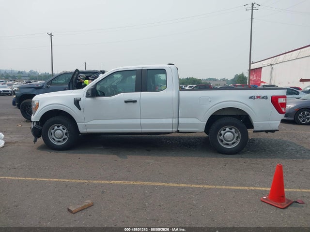 Ford F-150 Xl 2022 1FTEX1EB9NKE65230 Image 14