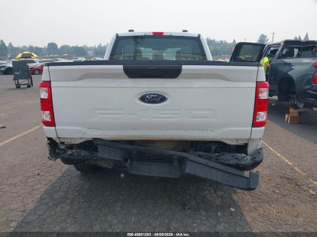 Ford F-150 Xl 2022 1FTEX1EB9NKE65230 Image 16