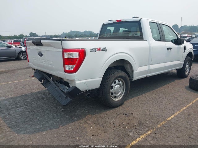 Ford F-150 Xl 2022 1FTEX1EB9NKE65230 Image 4