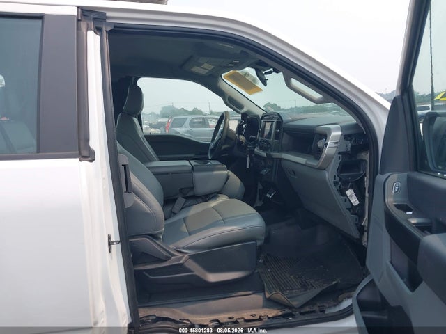 Ford F-150 Xl 2022 1FTEX1EB9NKE65230 Image 5