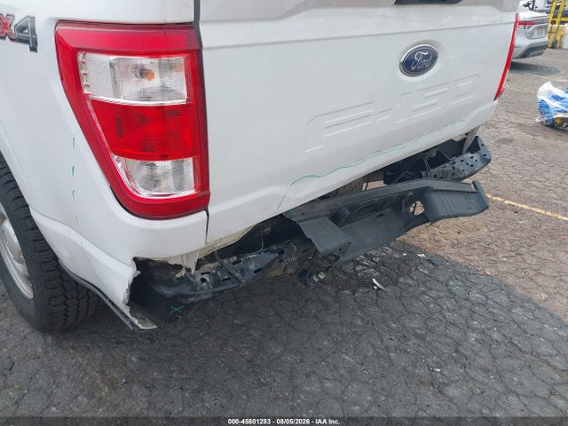 Ford F-150 Xl 2022 1FTEX1EB9NKE65230 Image 6