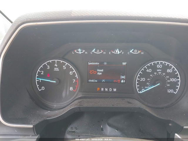 Ford F-150 Xl 2022 1FTEX1EB9NKE65230 Image 7