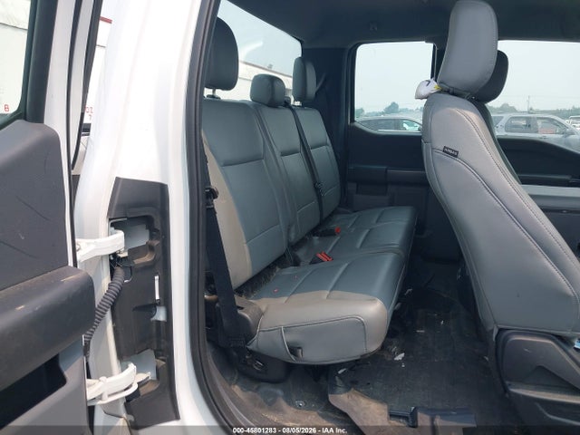 Ford F-150 Xl 2022 1FTEX1EB9NKE65230 Image 8