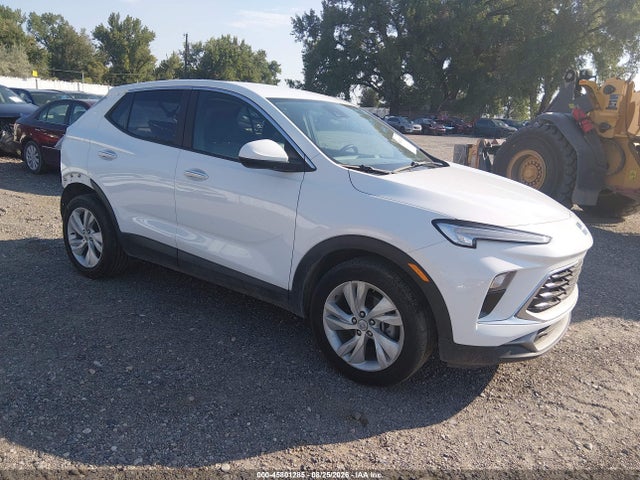 45801285 :رقم المزاد ، KL4AMBS23RB182081 vin ، 2024 Buick Encore Gx Preferred Fwd مزاد بيع