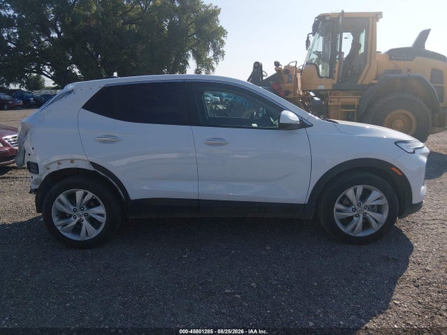 45801285 :رقم المزاد ، KL4AMBS23RB182081 vin ، 2024 Buick Encore Gx Preferred Fwd مزاد بيع